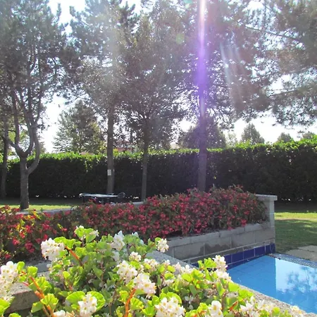 Homely With Shared Pools - Beahost 比比翁
