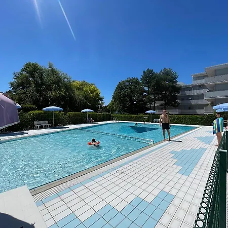 Homely With Shared Pools - Beahost * Bibione