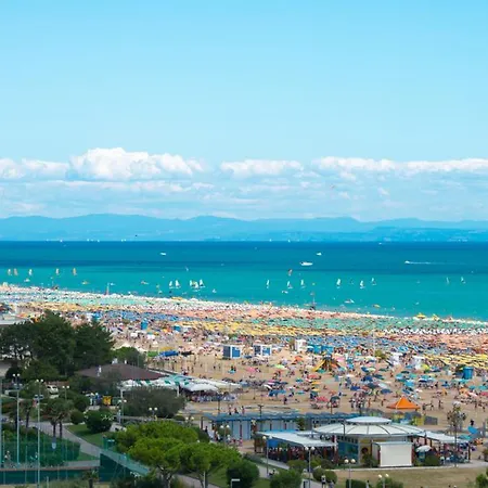 Homely Apartment With Shared Pools - Beahost Bibione